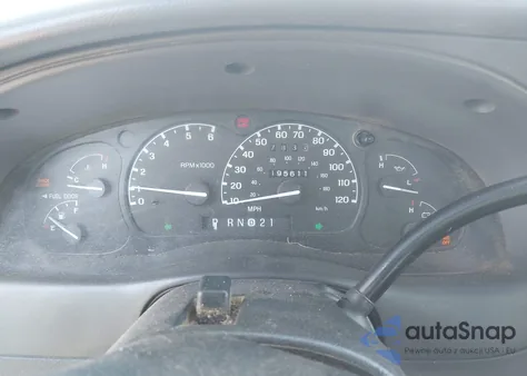 2002 Ford Ranger Xl/Xlt из США, поврежденный, VIN 1FTYR10D92PA88848